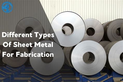 different types of sheet metal|characteristics of sheet metal.